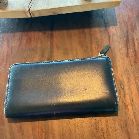 Gucci Midnight Blue Leather Wallet - Picture 11 of 12